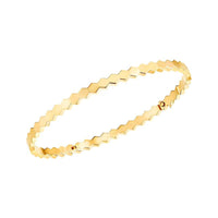 [LOVE LUCKY]BEE LOVE GOLD BRACELET