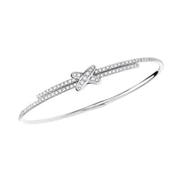 [LOVE LUCKY]JEUX DE BRACELET DIAMONDS SILVER