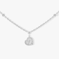 [LOVE LUCKY]Diamond Necklace Joy C_ur