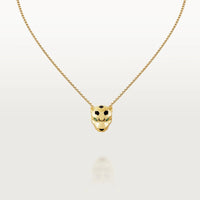 [LOVE LUCKY]PANTHERE NECKLACE