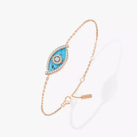 [LOVE LUCKY]Lucky Eye Diamond Bracelet