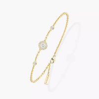 [LOVE LUCKY]Joy Diamond Bracelet Small