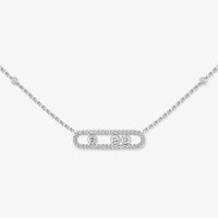 [LOVE LUCKY]Baby Move Necklace
