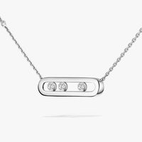 [LOVE LUCKY]Baby Move Necklace