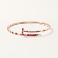[Love Lucky]JUSTE BRACELET 2.5MM DIAMONDS NEW